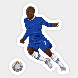 N'Golo Kanté Sticker